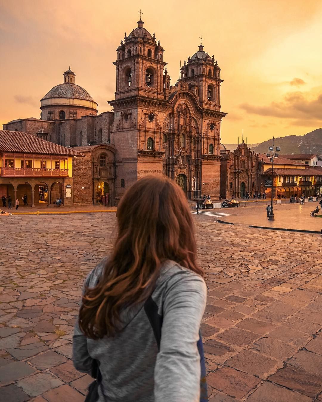 City Tour de Cusco Medio Dia