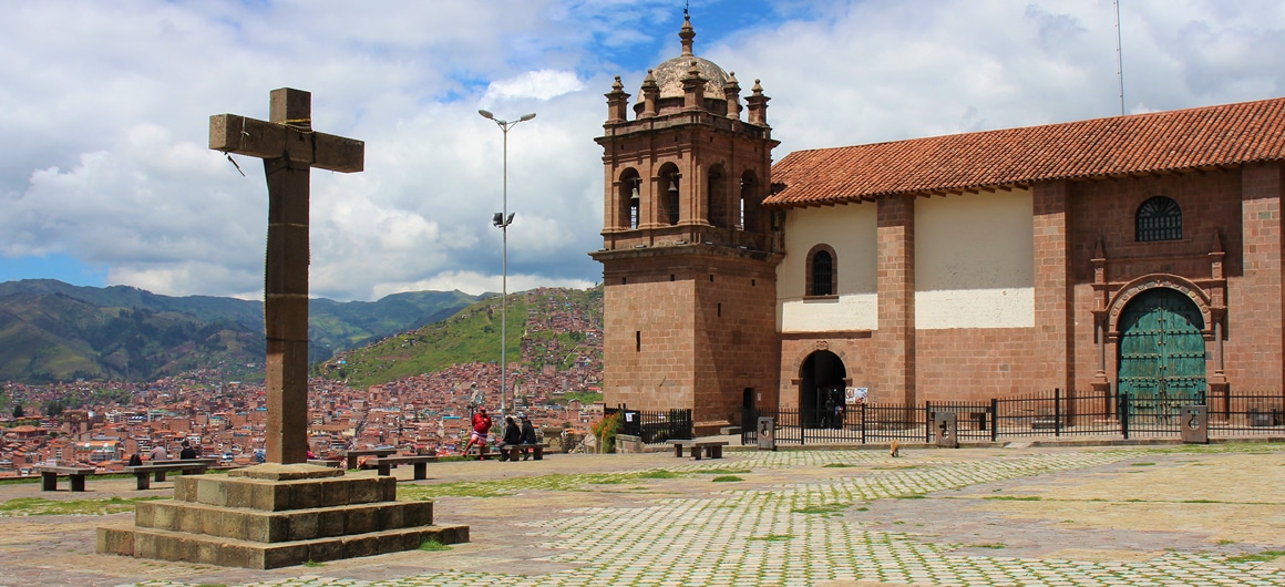 San Cristóbal viewpoint