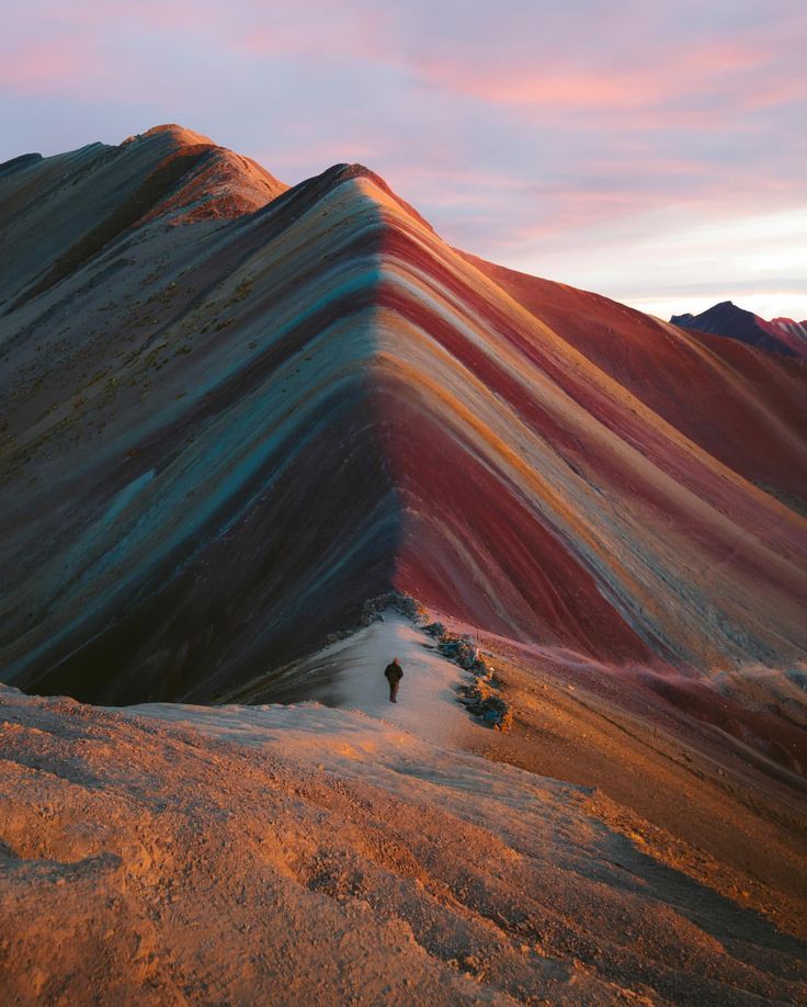 Vinicunca Rainbow Mountain 1 Day